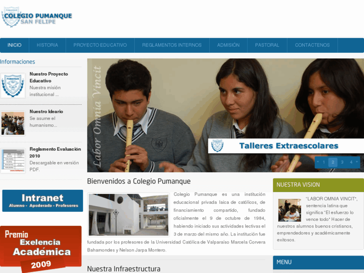 www.colegiopumanque.com