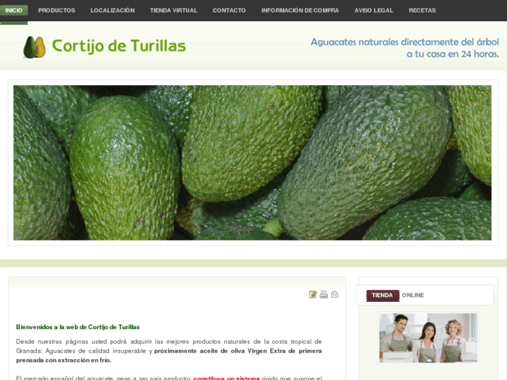 www.cortijodeturillas.com