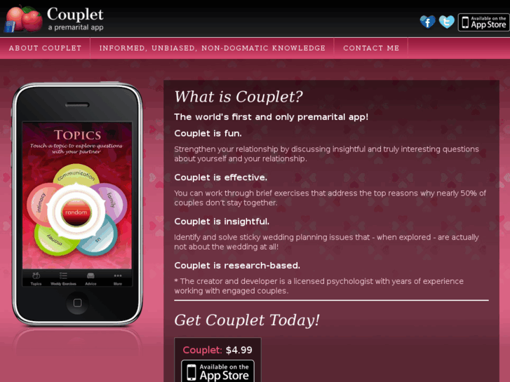 www.coupletapp.com