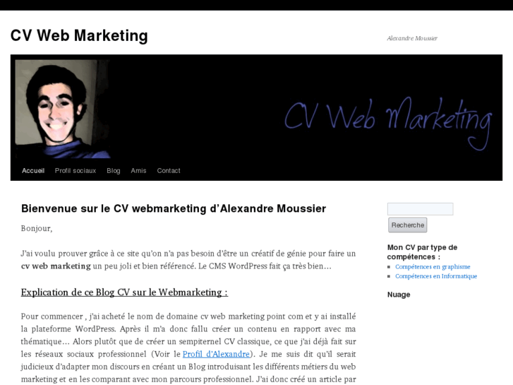 www.cv-web-marketing.com