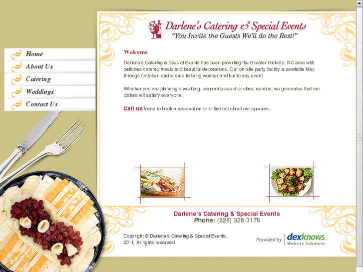 www.darleenscatering.com