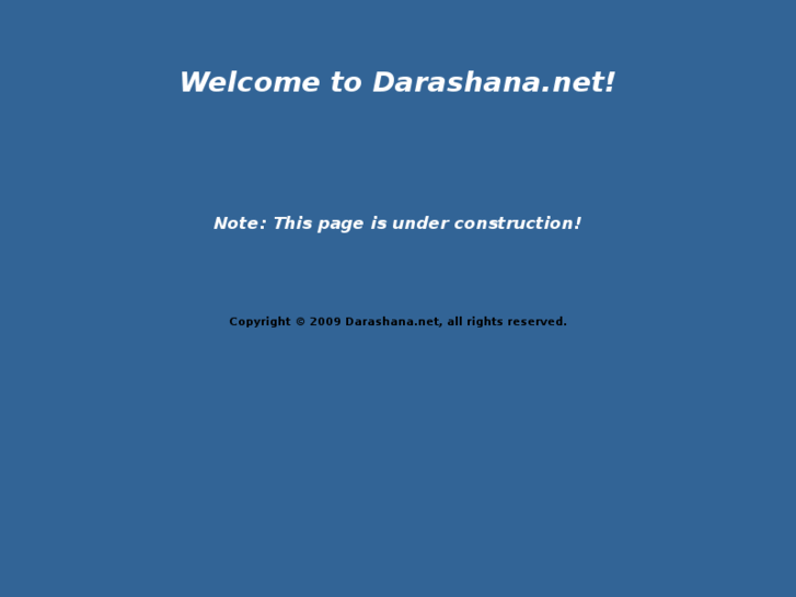 www.darshana.net