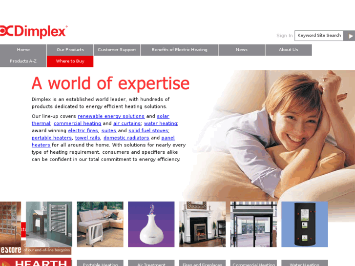 www.dimplex.co.uk