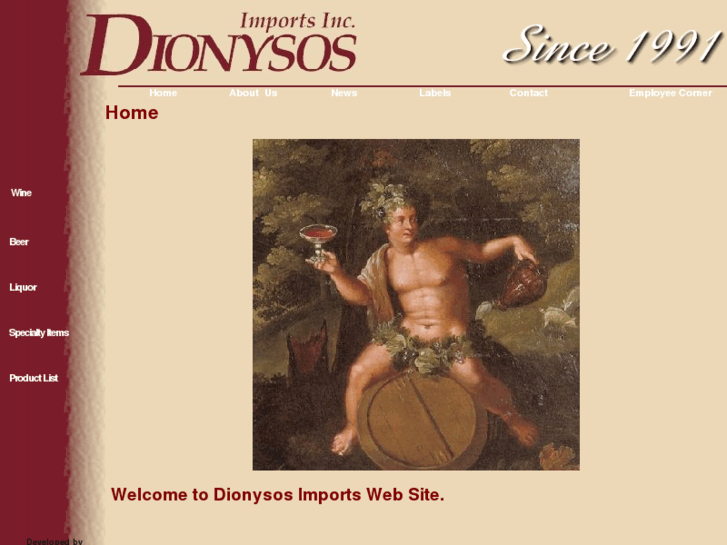 www.dionysosimports.com