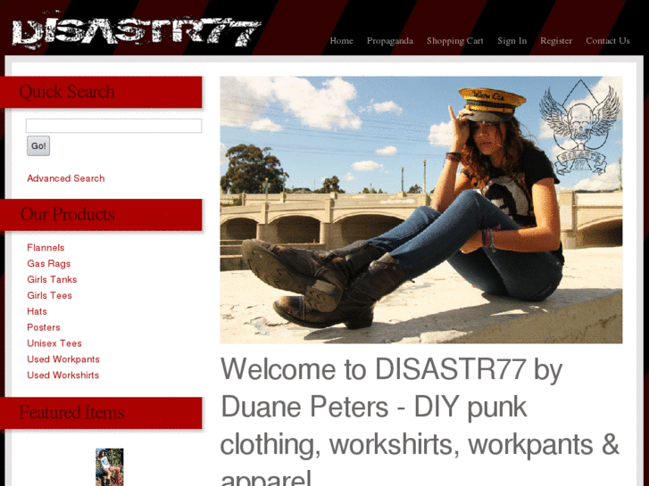 www.disaster77.com