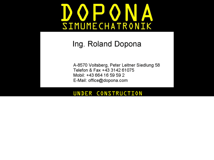 www.dopona.com