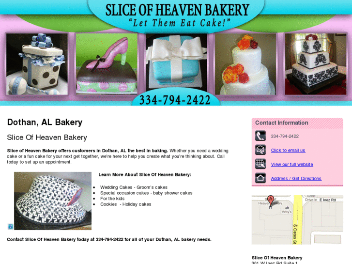 www.dothanbakery.com