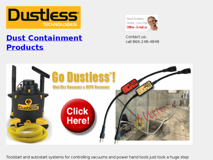 www.dust-containment-products.com