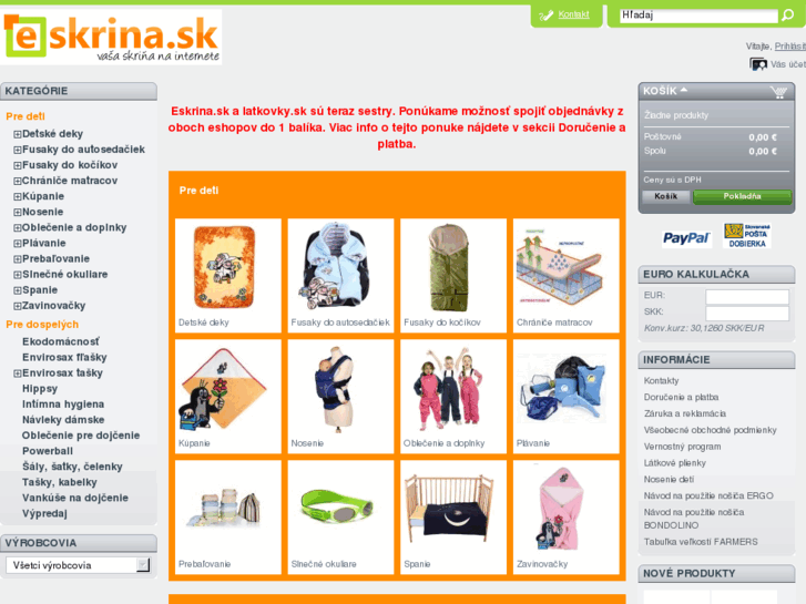 www.eskrina.sk