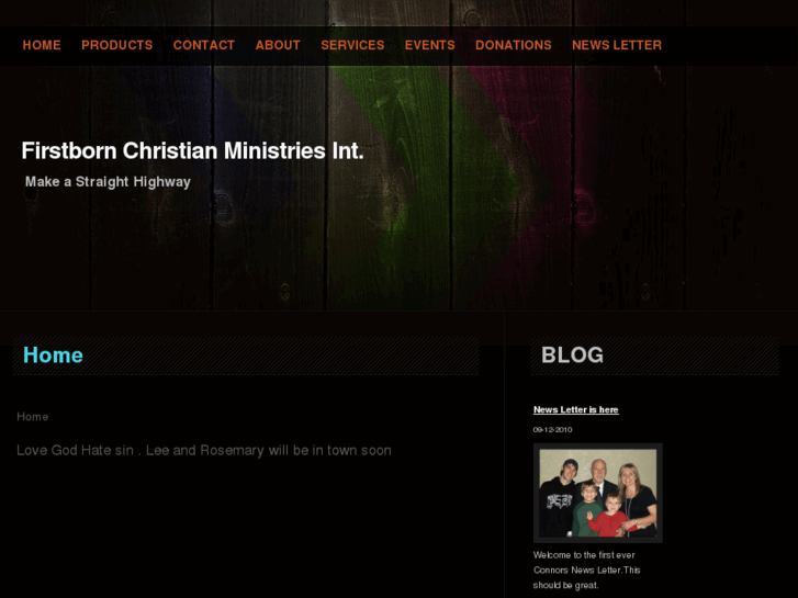 www.firstbornchristianministries.com