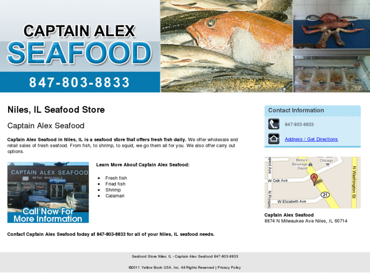 www.fishandseafoodniles.com