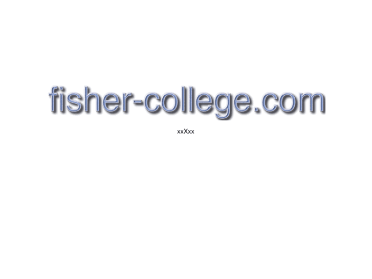 www.fisher-college.com