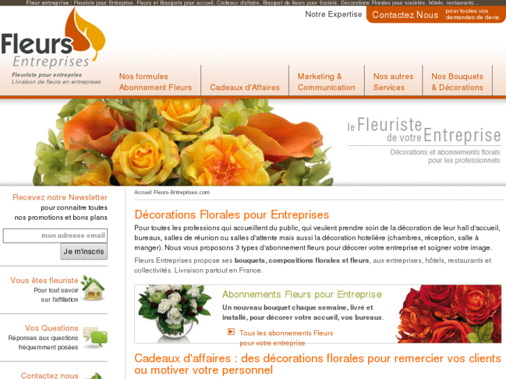www.fleurs-entreprises.com