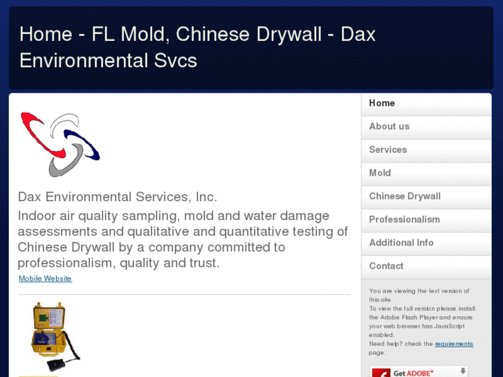 www.flmoldandchinesedrywall.com