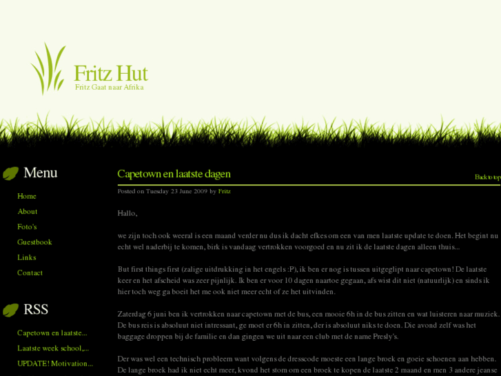 www.fritz-hut.com