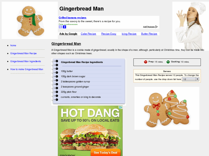 www.gingerbreadman.org.uk