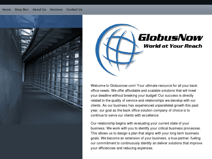 www.globusnow.com