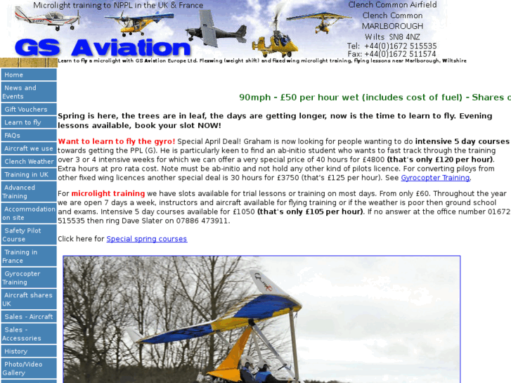 www.gsaviation.co.uk