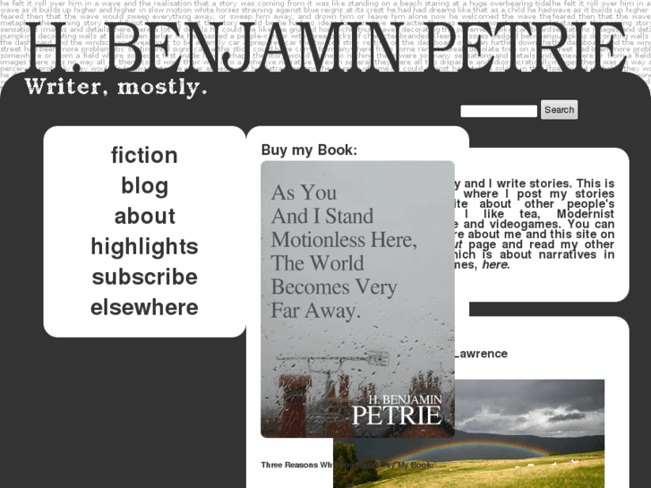 www.hbenjaminpetrie.com