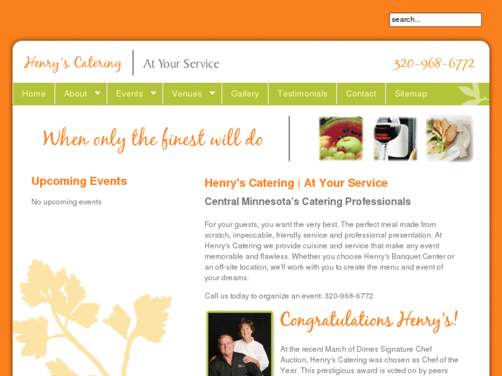 www.henryscatering.com