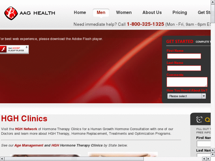 www.hgh-clinic.com