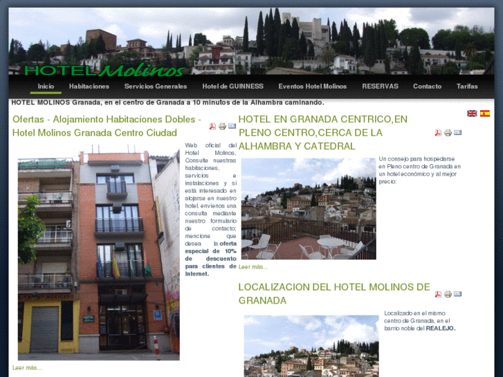 www.hotelmolinos.es