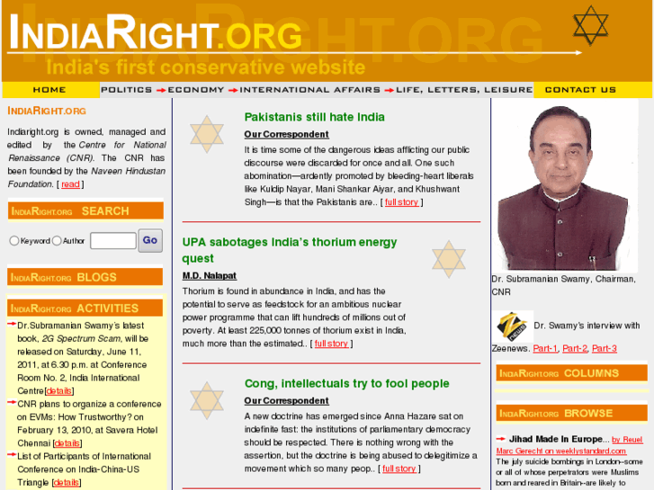 www.indiaright.org