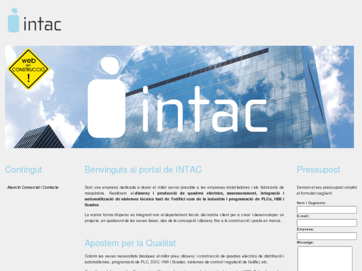 www.intac.es