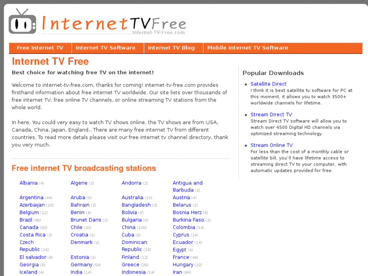 www.internet-tv-free.com