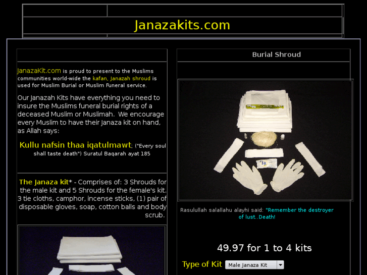 www.janazakits.com