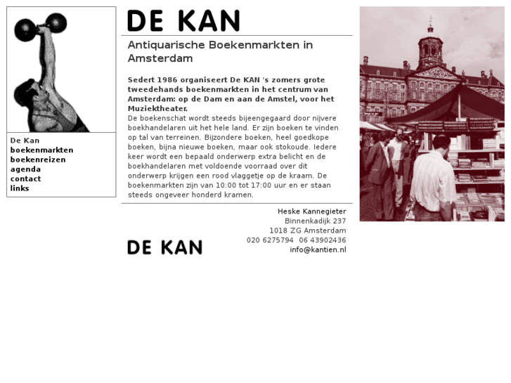 www.kantien.nl