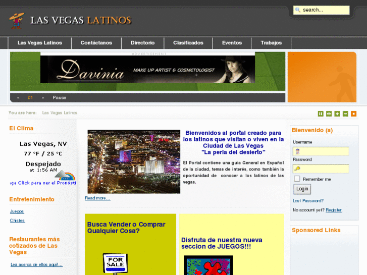 www.lasvegaslatinos.com