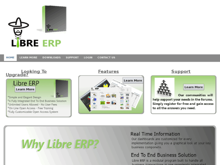 www.libreerp.com