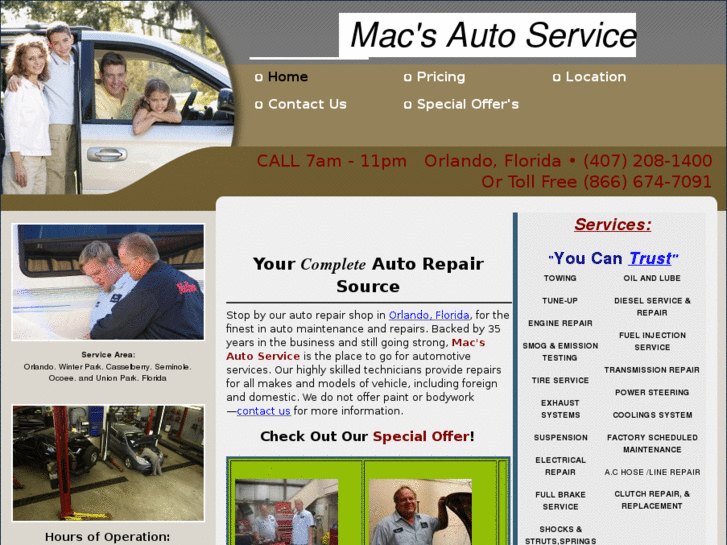 www.macsautoservice.net