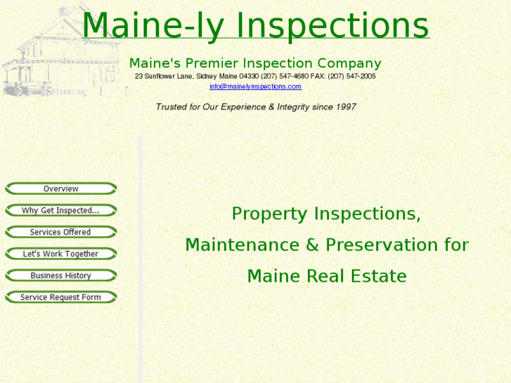 www.mainelyinspections.com