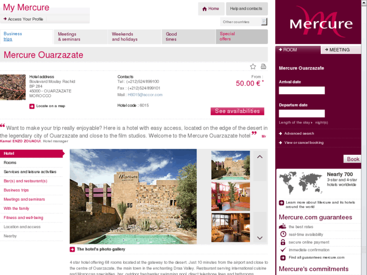 www.mercure-ouarzazate.com