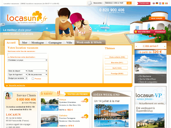 www.mesvacances.com