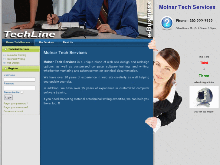 www.molnartechservices.com