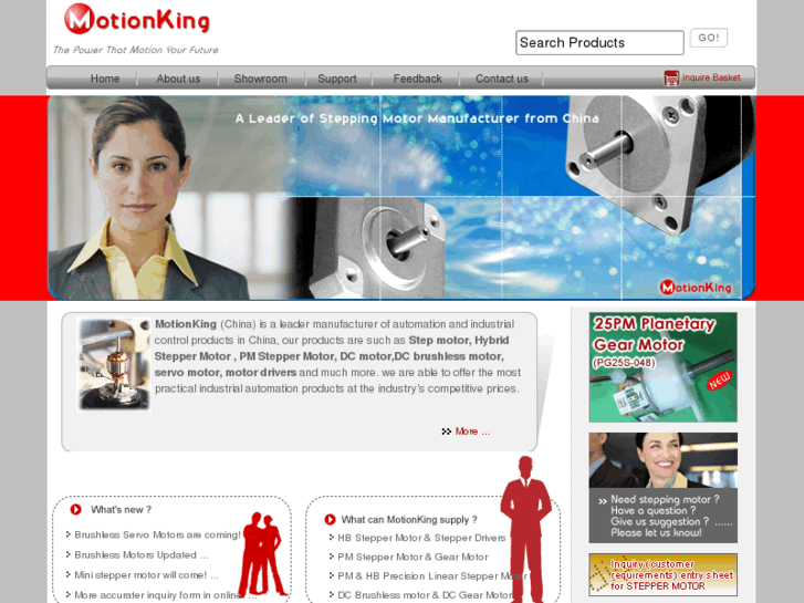 www.motionking.com