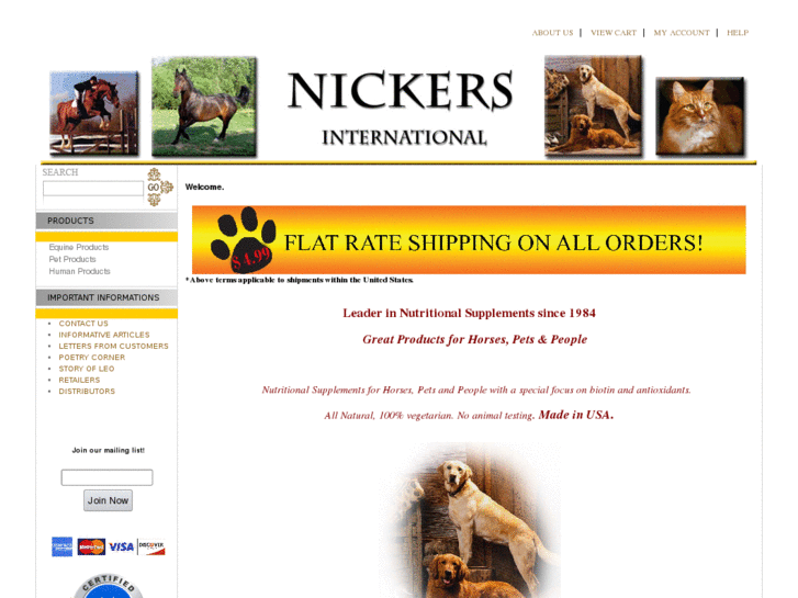 www.nickersinternational.com