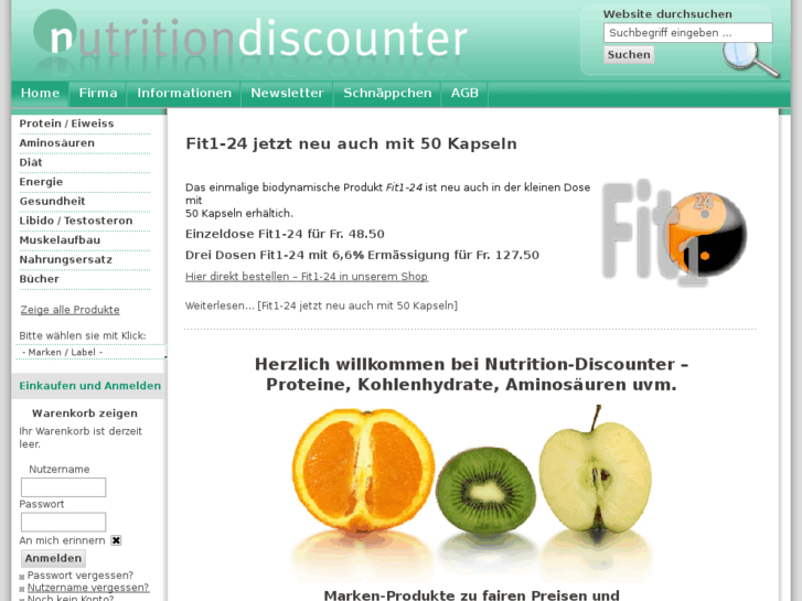 www.nutrition-discounter.com