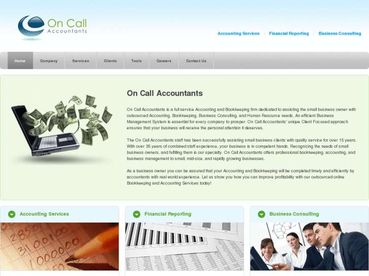 www.oncallaccountants.biz