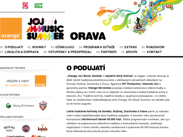 www.oravafest.sk