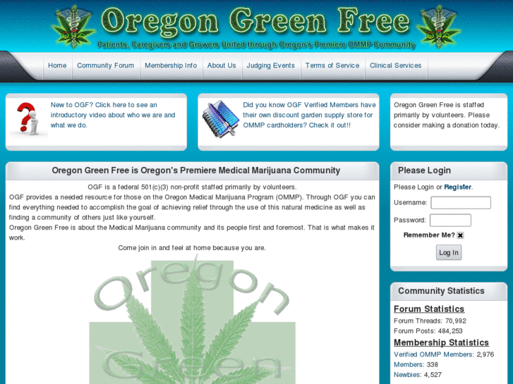 www.oregongreenfree.com