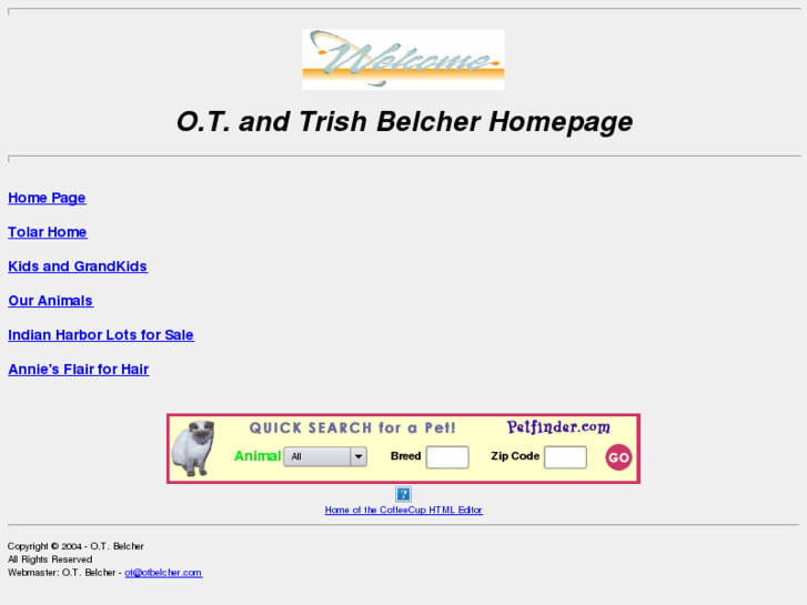 www.otbelcher.com