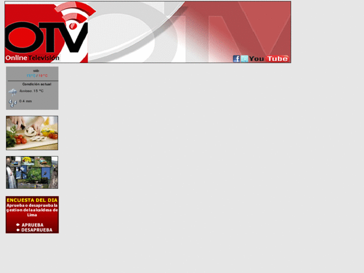 www.otvperu.com