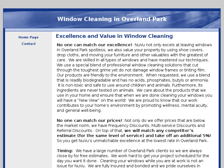 www.overlandparkwindowcleaning.com