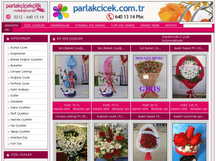 www.parlakcicek.com.tr