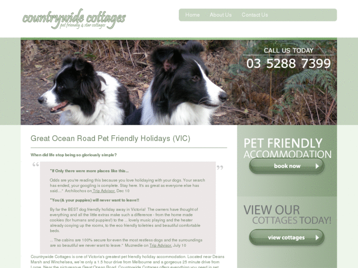 www.petfriendlyaccommodationvictoria.com.au