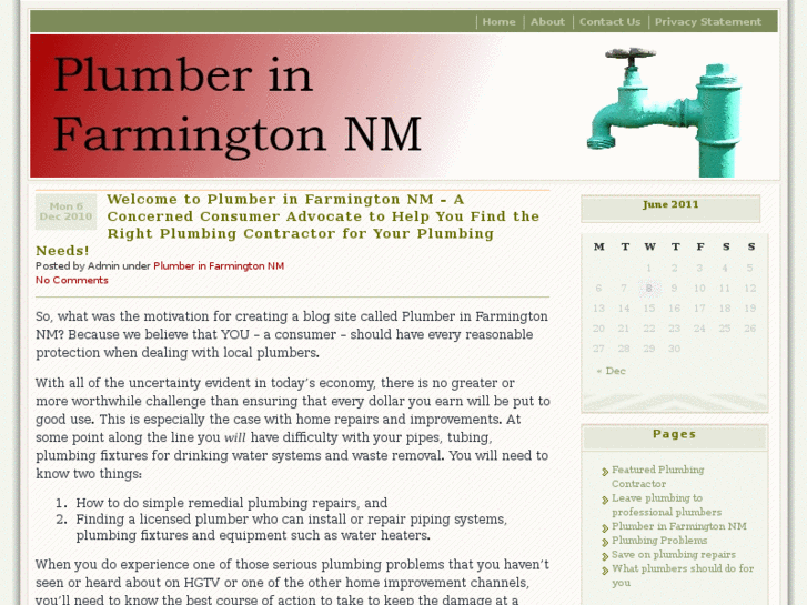 www.plumberinfarmingtonnm.com